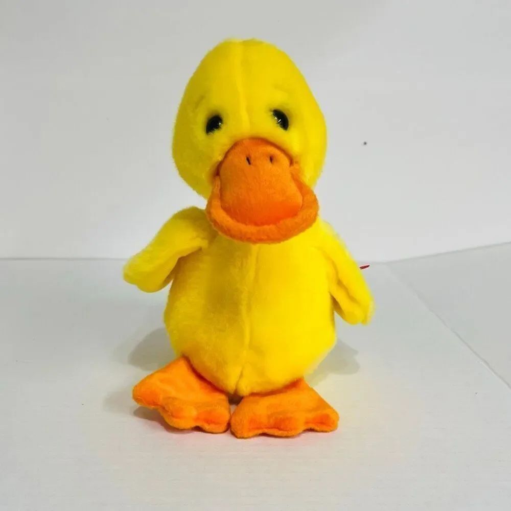TY Quackers The Duck  9”